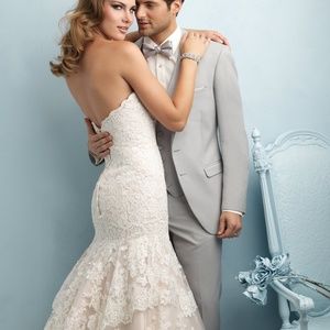 Allure Wedding Gown